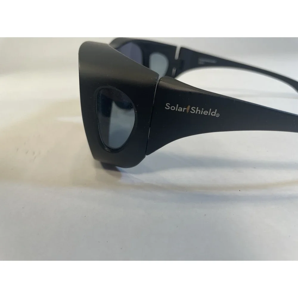 Solar Shield Lightweight Fits Over Sunglasses XL